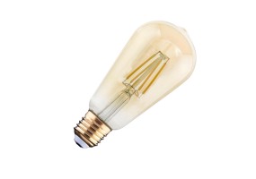 LED lemputė VINTAGE LED BULB 4W E27 230V